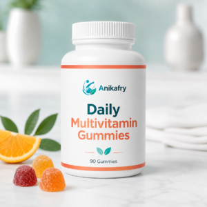 Anikafry Daily Multivitamin Gummies